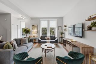 Rustic-Townhouse on the plateau Mont-Royal - 4