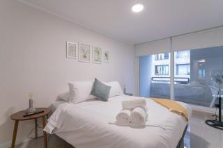 Your Urban Oasis 1BR in Downtown Santiago - 8