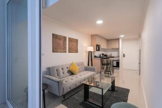 Your Urban Oasis 1BR in Downtown Santiago - 0
