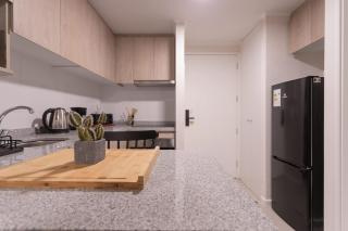 Your Urban Oasis 1BR in Downtown Santiago - 7