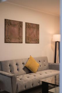 Your Urban Oasis 1BR in Downtown Santiago - 2