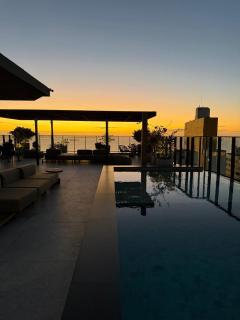 Loft Vista Mar Piscina Gyn Wi-Fi Vitória 1301 VIP - 0