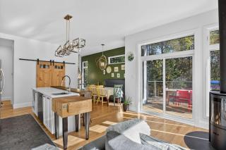 Chalet moderne et chaleureux - 6