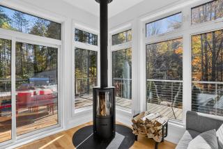 Chalet moderne et chaleureux - 1
