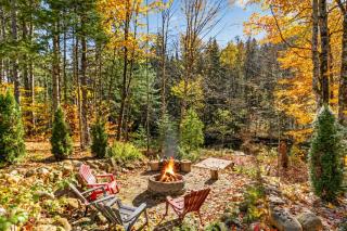 Chalet moderne et chaleureux - 9