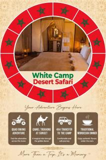 White Camp Desert Safari - 0