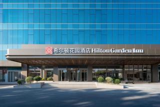Hilton Garden Inn Nanchang Tengwang Pavilion - 5