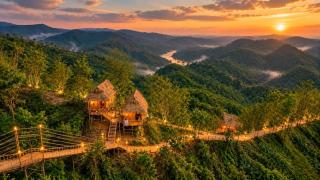 Josna Valley Hill Resort, Lama, Bandarban - 0