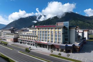 Hilton Garden Inn Linzhi Niyang Avenue - 9