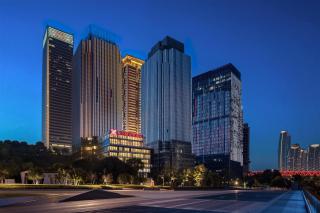 Hilton Garden Inn Chongqing Cbd Jiangbeizui - 5