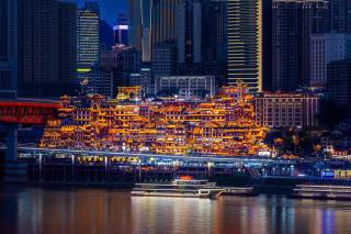 Hilton Garden Inn Chongqing Cbd Jiangbeizui - 3