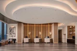 Hilton Garden Inn Chongqing Cbd Jiangbeizui - 1