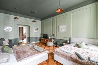 Dvorak Boutique Apt - City Center - with Balcony - Prag - 3