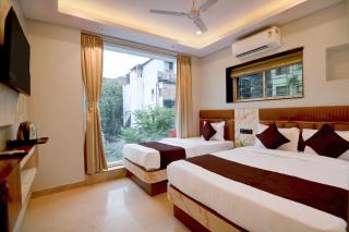 ZQ Royal Place Hotel - 0
