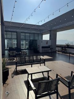 Confort Loft in downtown Monterrey - 1