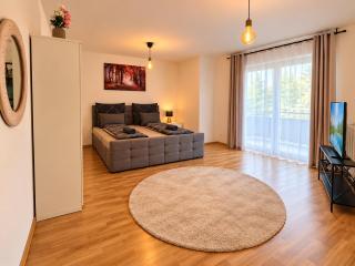 Relaxing Two Room Apartment with Balcony - 9