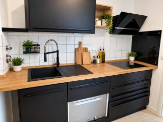 Relaxing Two Room Apartment with Balcony - 5
