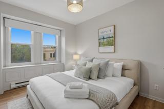 Warming townhouse on the plateau Mont-Royal - 8
