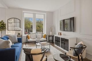 Warming townhouse on the plateau Mont-Royal - 7