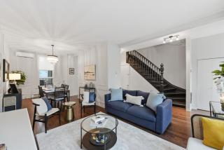 Warming townhouse on the plateau Mont-Royal - 1