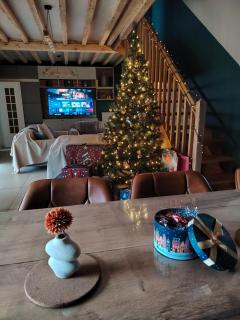 Villa 9pers, Saône et Beaujolais, piscine et terrain clos - Belleville-sur-Saône - 0