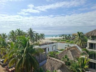 Departamento con vista al mar, a 50 metros de la playa Zicatela PRECIOS DE INAGURACION - 5