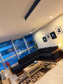 Centaurus Studio Corner Apartment Margalla Hills View - 2