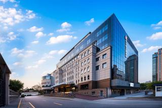 Hilton Garden Inn Beijing Liangma River - 8