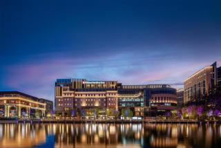 Hilton Garden Inn Beijing Liangma River - 7