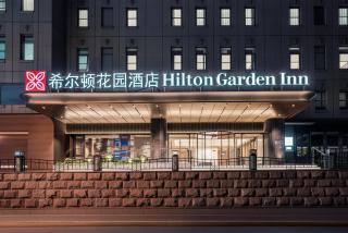 Hilton Garden Inn Beijing Liangma River - 4
