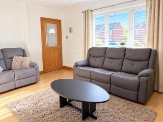 Hartlepool-3 bd House-Sleeps5-Free Parking,Netflix - 9