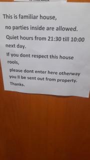 Big Apartman Struga Quit place free parking,2 terases - 4