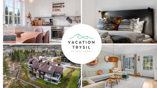GO11 Trysil Ski-in out Apt, Sauna, Sleeps 9 - Trysil - 0