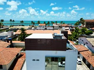 Mansão com Vista para o Mar - Quadriplex de Luxo - 8