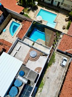 Mansão com Vista para o Mar - Quadriplex de Luxo - 9