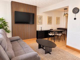 Hartlepool-3 bd House-Sleeps5-Free Parking&Netflix - 6