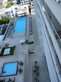 Mirador de Lujo con piscinas cerca al aereopuerto suit - 5