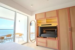 Apartamento Despierta Frente al Mar, con jacuzzi cerca al aeropuerto - 6