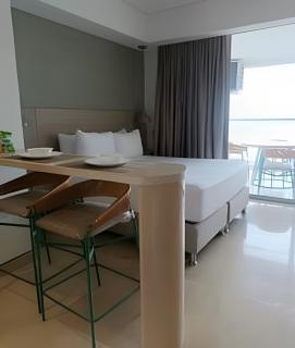 Apartamento Despierta Frente al Mar, con jacuzzi cerca al aeropuerto - 7
