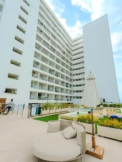 Apartamento Despierta Frente al Mar, con jacuzzi cerca al aeropuerto - 5