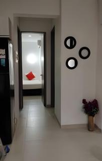 Cabaña 5 con jacuzzi privado en puerto velero Atl - 1