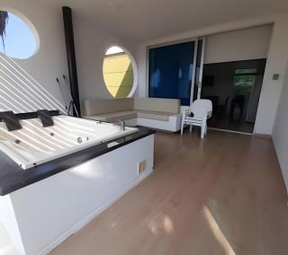 Cabaña 6 con jacuzzi privado, amoblada y tranquila - 0