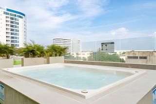 Apartamento de lujo Canela piscinas, jacuzzi cerca aeropuerto - 2