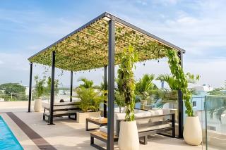 Apartamento de lujo Canela piscinas, jacuzzi cerca aeropuerto - 3