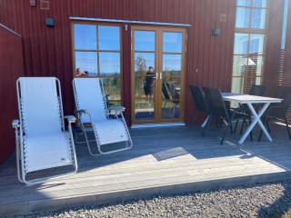 Tällberg, utsikt över Siljan - 6