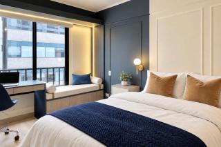 Blue Marine Apartment in San Isidro - 9