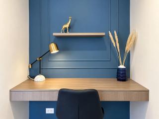 Blue Marine Apartment in San Isidro - 4