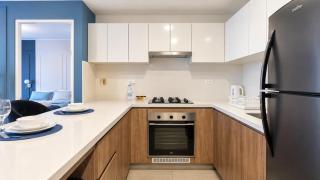 Blue Marine Apartment in San Isidro - 2