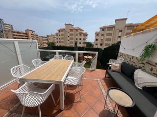 BuenaVista Torrevieja Sea-View Holiday Home - 2