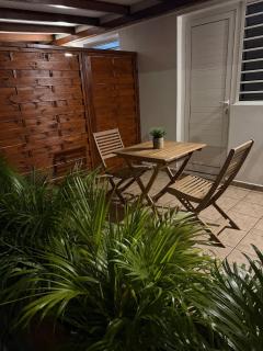 Kowosol Escale tropicale a Sainte Anne - 1